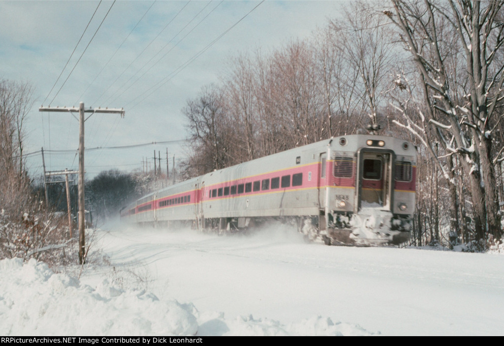 MBTA 1645